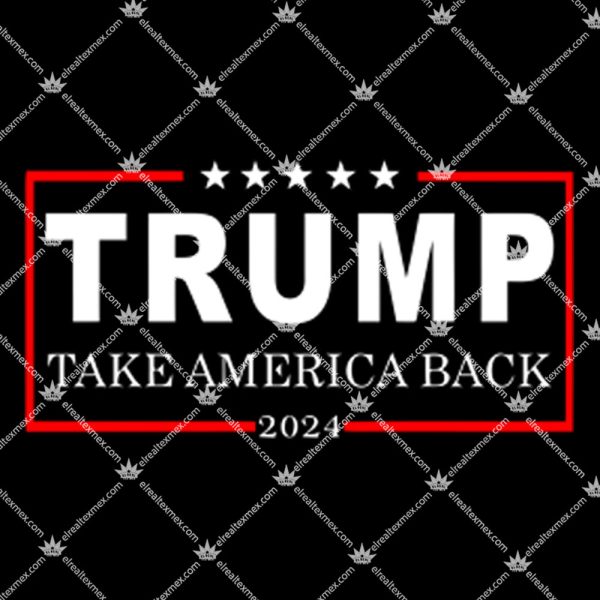 Donald Trump 2024 Take America Back Shirt 1