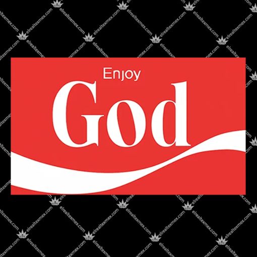 Enjoy God design