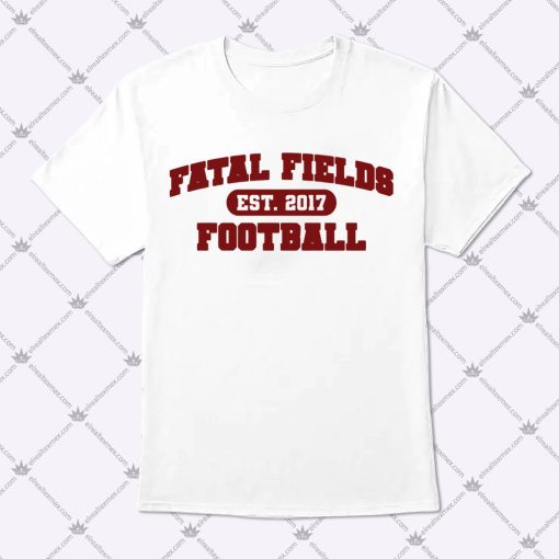 Fatal Fields Football Shirt 1