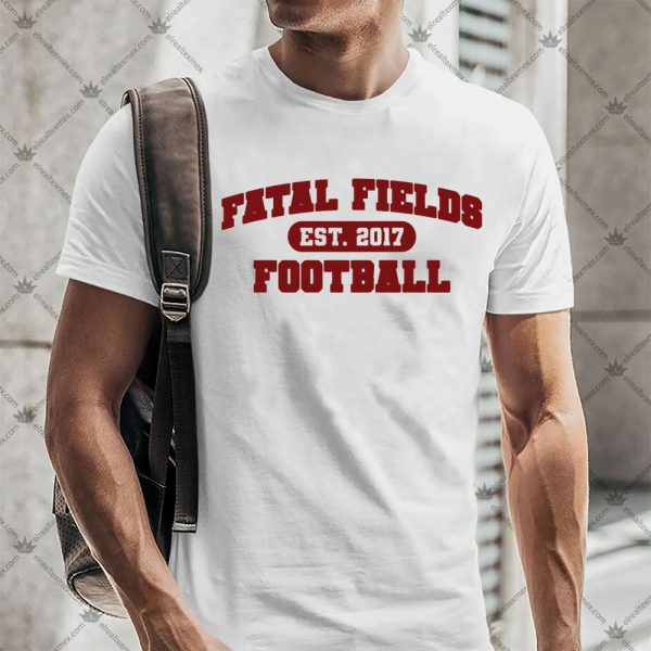 Fatal Fields Football Shirt