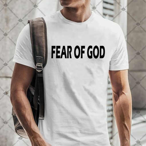 Fear Of God Shirt