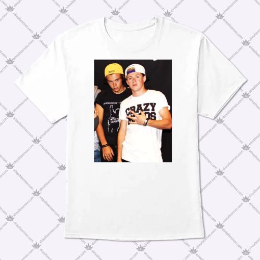 Harry & Niall Frat Boy Shirt 1