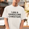 I Am A Hardcore Christian Bale Fan Shirt 2