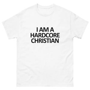I Am A Hardcore Christian Bale Fan Shirt