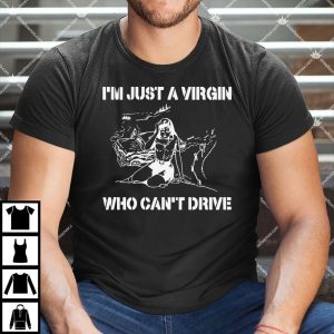 I'm Just A Virgin Who Can't Drive