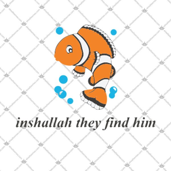 Inshallah They Find Him Shirt 2
