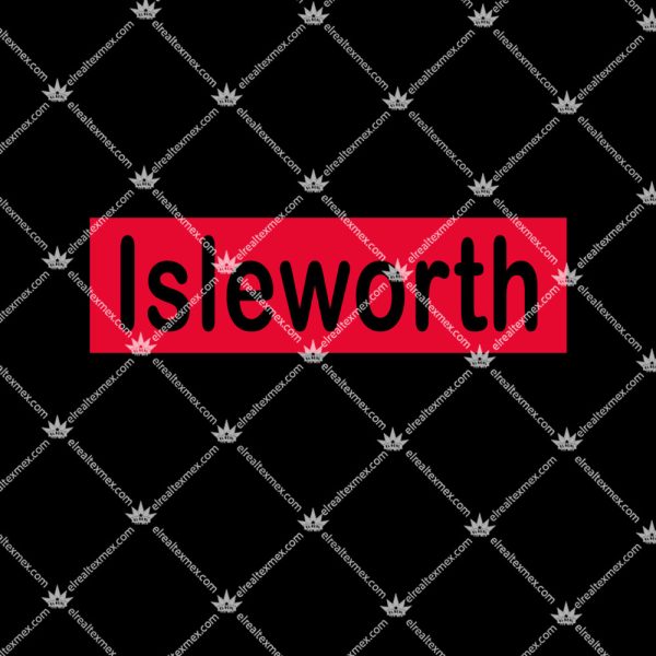 Isleworth Box Logo 1
