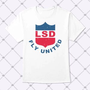 LSD Fly United Branded