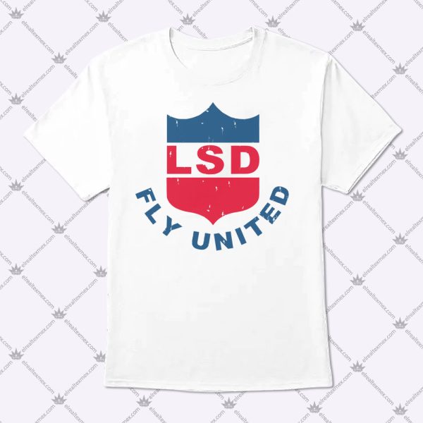 LSD Fly United Shirt 1