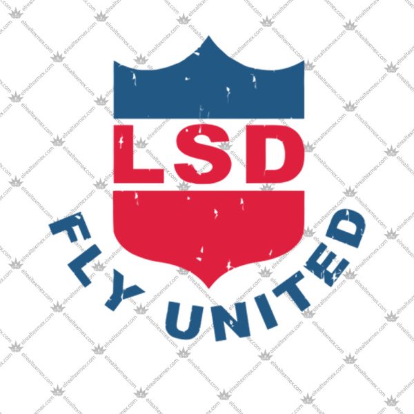 LSD Fly United Shirt 2