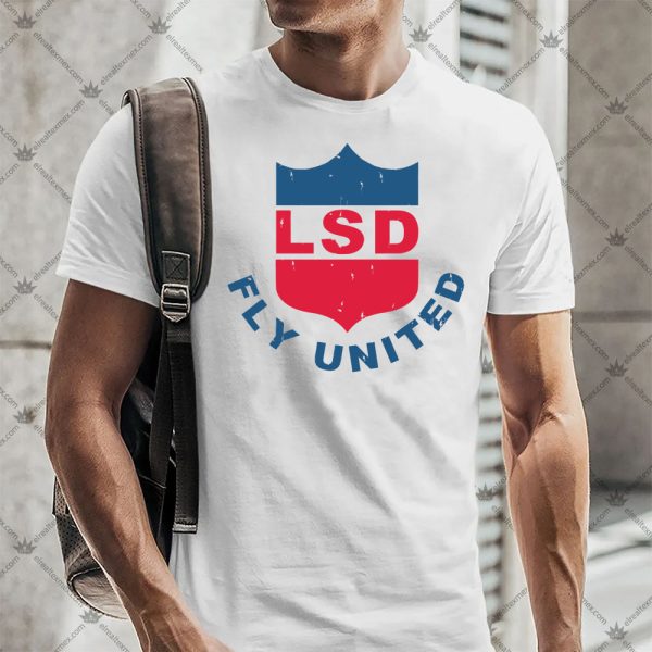 LSD Fly United Shirt