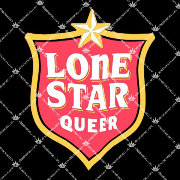 Lone Star Queer Shirt 1