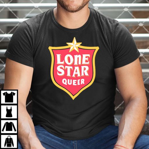 Lone Star Queer Shirt