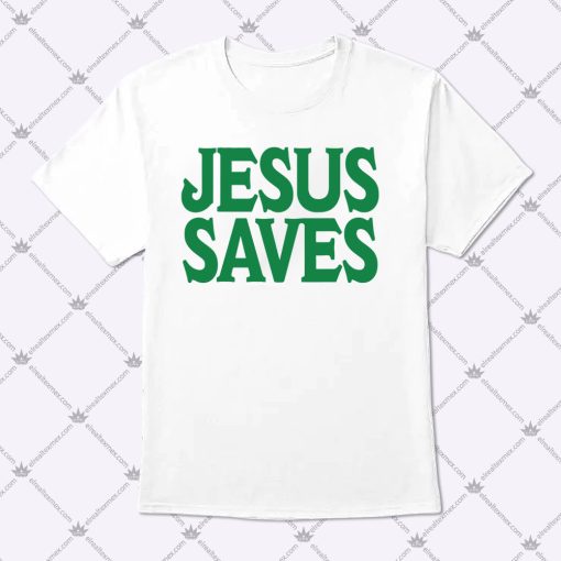 Mall Of America Jesus Shirt 1