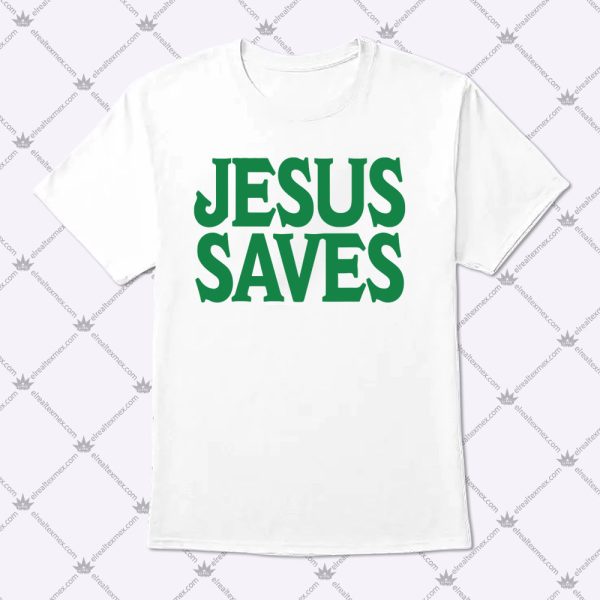 Mall Of America Jesus Shirt 1