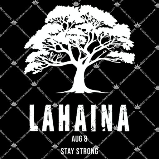 Maui Hawaii Strong Maui Wildfire Lahaina Survivor Shirt 1