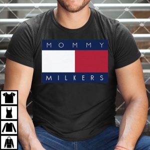 Mommy Milkers