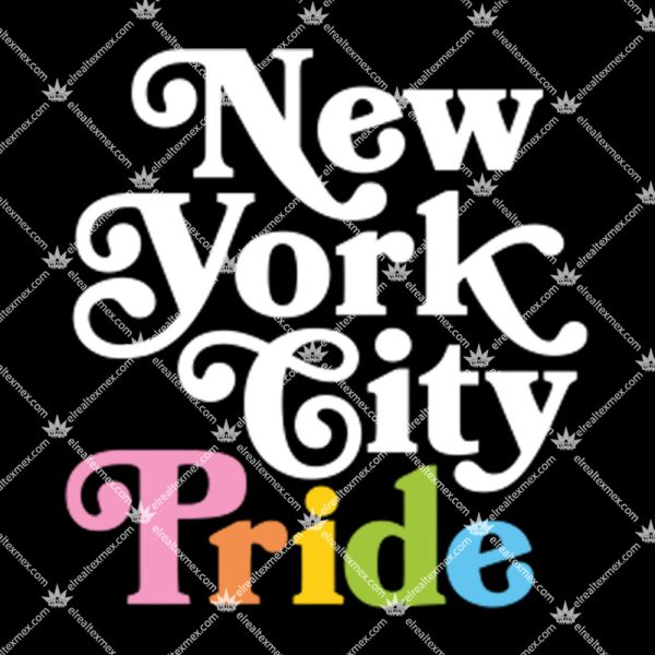 New York City Pride Shirt 1