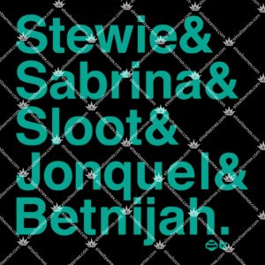 New York: Stewie & Sabrina & Sloot & Jonquel & Betnijah Sports 2