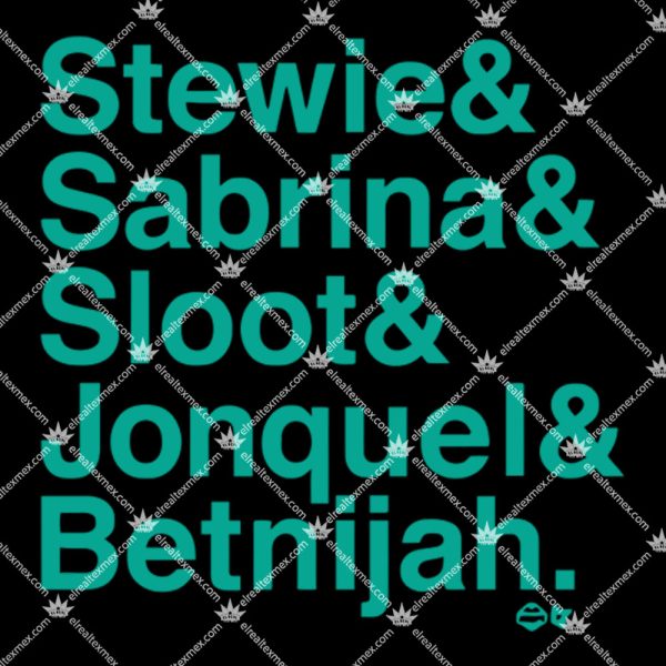 New York Stewie & Sabrina & Sloot & Jonquel & Betnijah 1