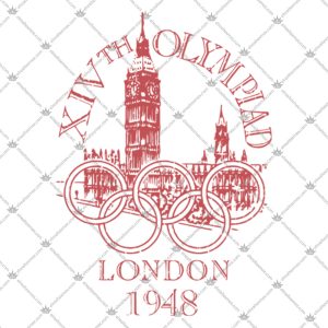 Olympics London 48 Branded 2