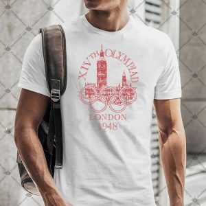 Olympics London 48 Shirt