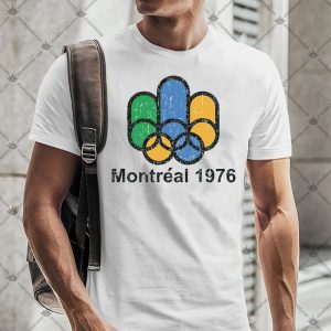 Olympics Montreal 76 Shirt