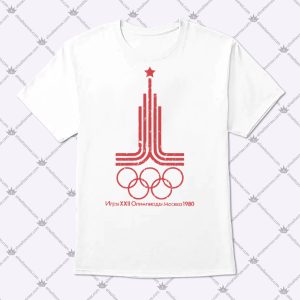 Olympics Russia 80 Branded