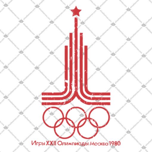 Olympics Russia 80 Shirt 2