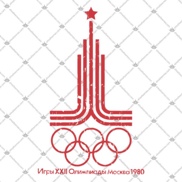 Olympics Russia 80 Shirt 2