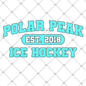Polar Peak Ice Hockey Team Sports 2