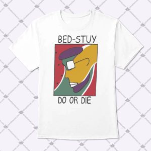 Radio Raheem Bed-Stuy Do or Die Shirt 1
