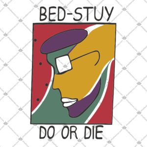 Radio Raheem Bed-Stuy Do or Die Shirt 2
