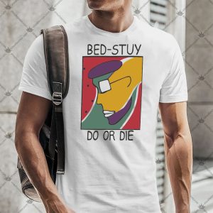 Radio Raheem Bed-Stuy Do or Die Shirt