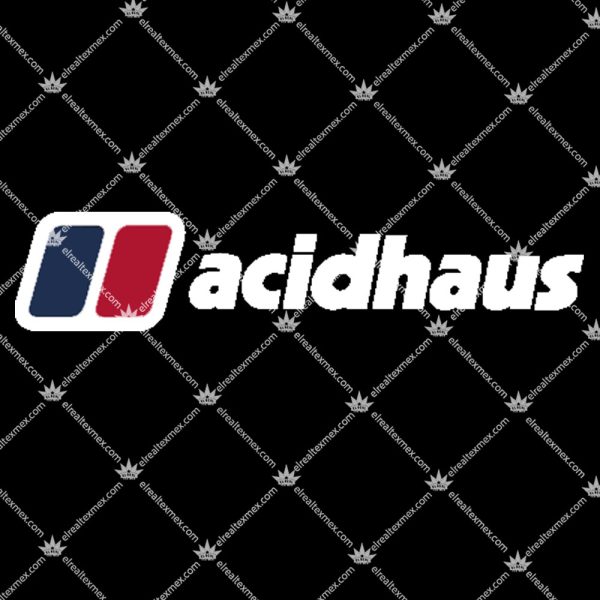 SRM Acidhaus Logo 1