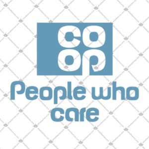SRM Ian Brown’s Co Op People Who Care Branded 2