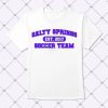 Salty Springs Soccer Team Shirt 2