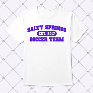 Salty Springs Soccer Team Sports