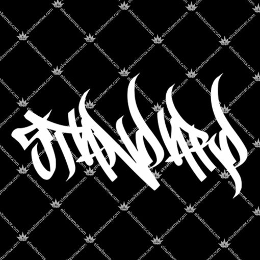 Standard Tag Logo Shirt 1