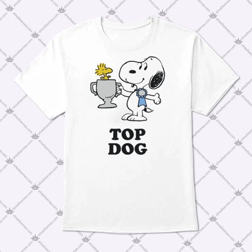 Tea Towel Top Dog 1