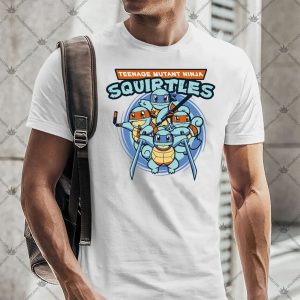 Teenage Mutant Squirtles Shirt