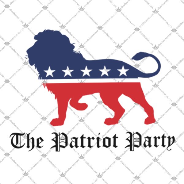 The Patriot Party Shirt 2
