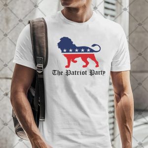 The Patriot Party Shirt
