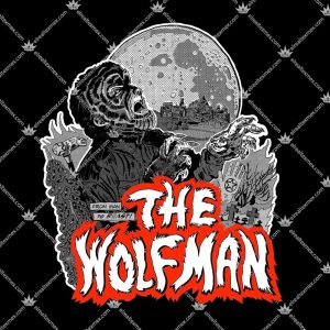 The Wolf Man Shirt 1