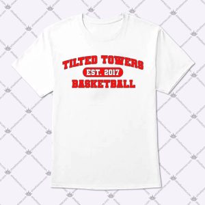 Tilted Towers Basketball Team Sports