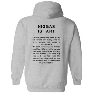 Niggas Is Art Top Trending 2