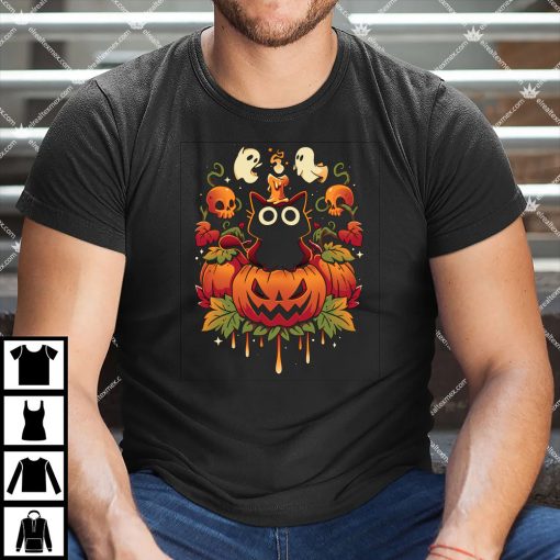 Halloween Candle Trick Shirt