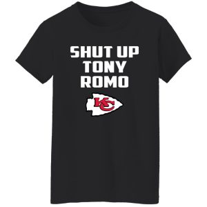 Shut Up Tony Romo Kansas City Football 7