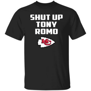Shut Up Tony Romo Kansas City Football 6