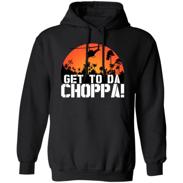 Get To Da Choppa 1